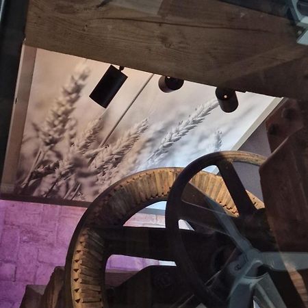 Die Muehle Appartements Samtens Dış mekan fotoğraf