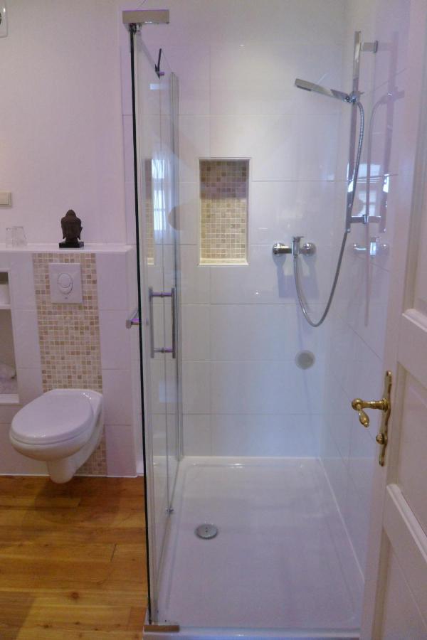 Die Muehle Appartements Samtens Dış mekan fotoğraf