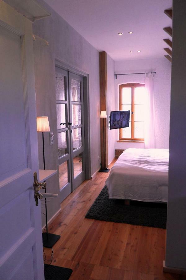 Die Muehle Appartements Samtens Dış mekan fotoğraf