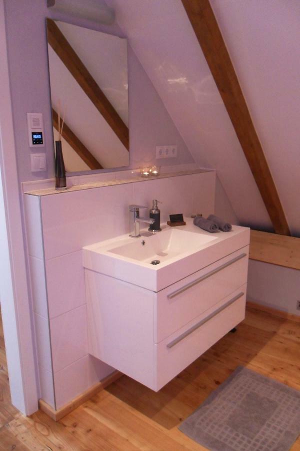 Die Muehle Appartements Samtens Dış mekan fotoğraf