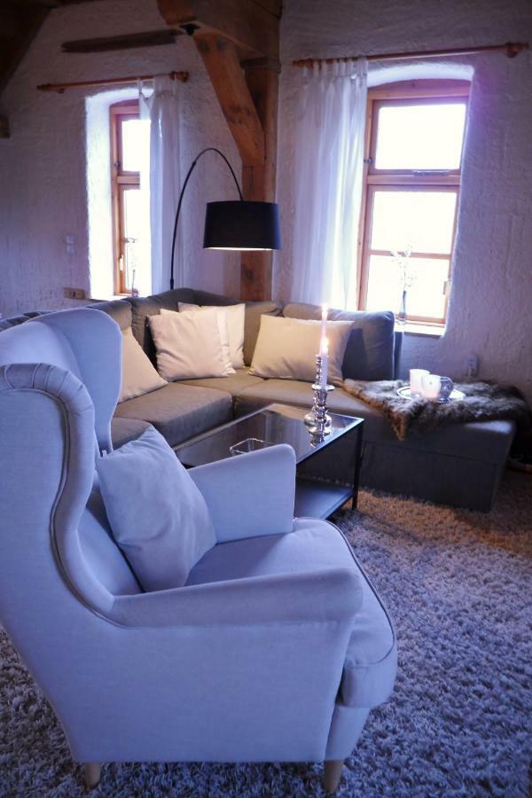 Die Muehle Appartements Samtens Dış mekan fotoğraf