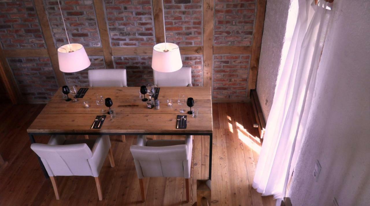 Die Muehle Appartements Samtens Dış mekan fotoğraf