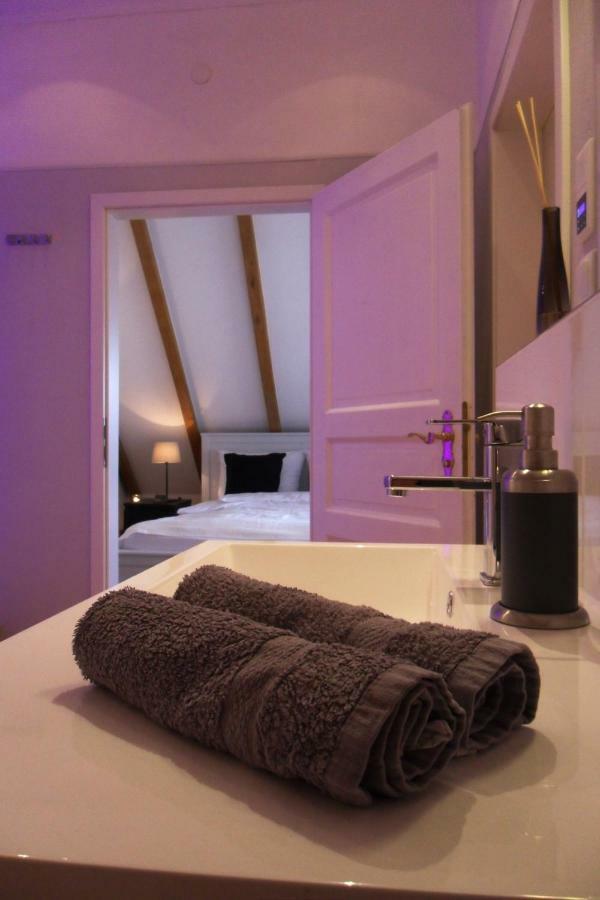 Die Muehle Appartements Samtens Dış mekan fotoğraf