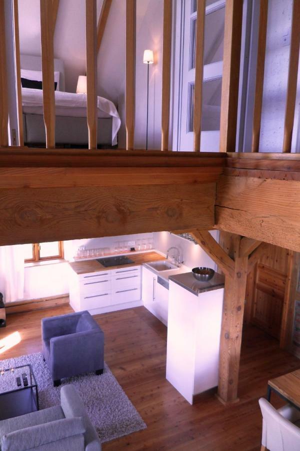 Die Muehle Appartements Samtens Dış mekan fotoğraf