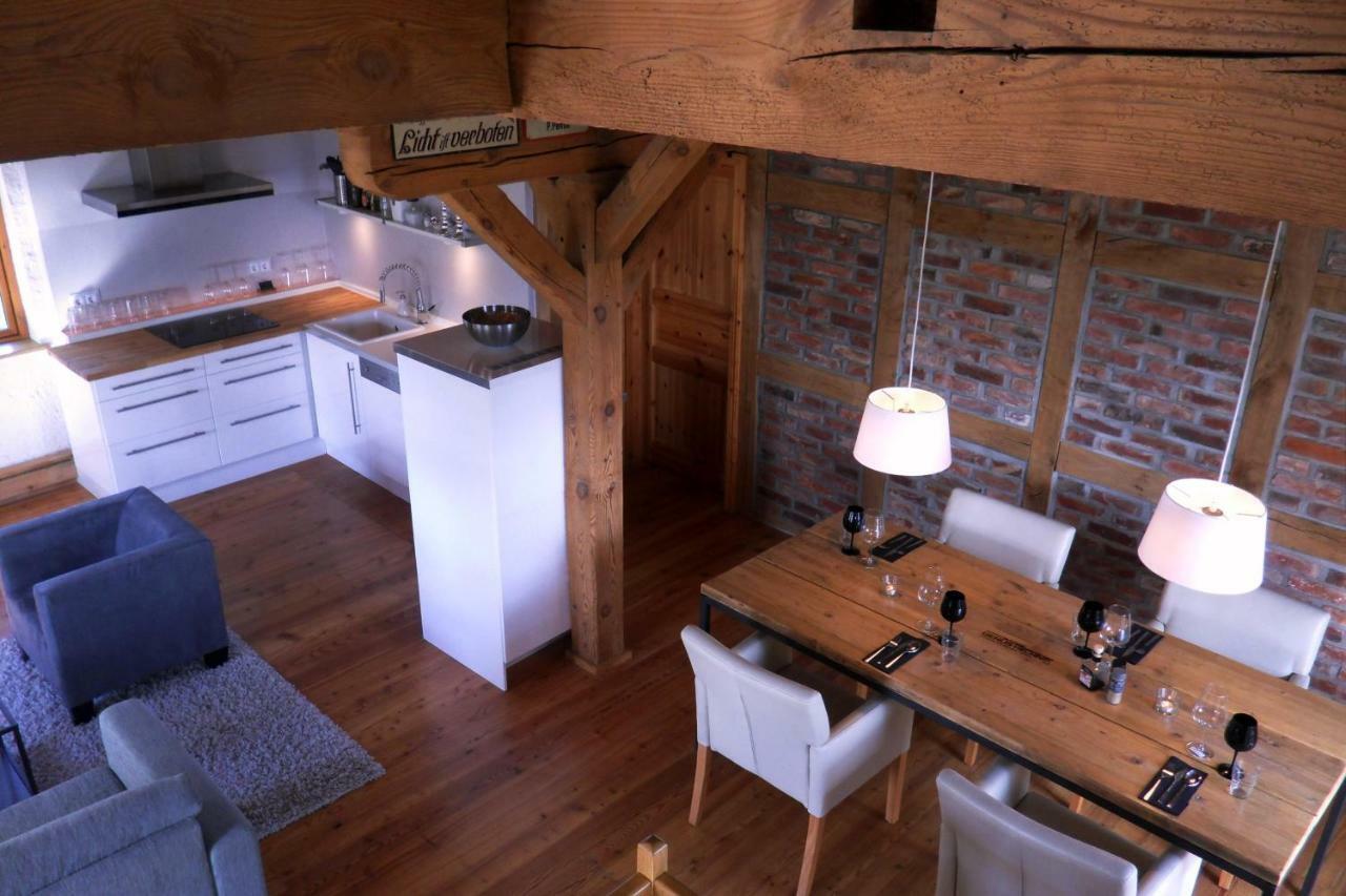 Die Muehle Appartements Samtens Dış mekan fotoğraf