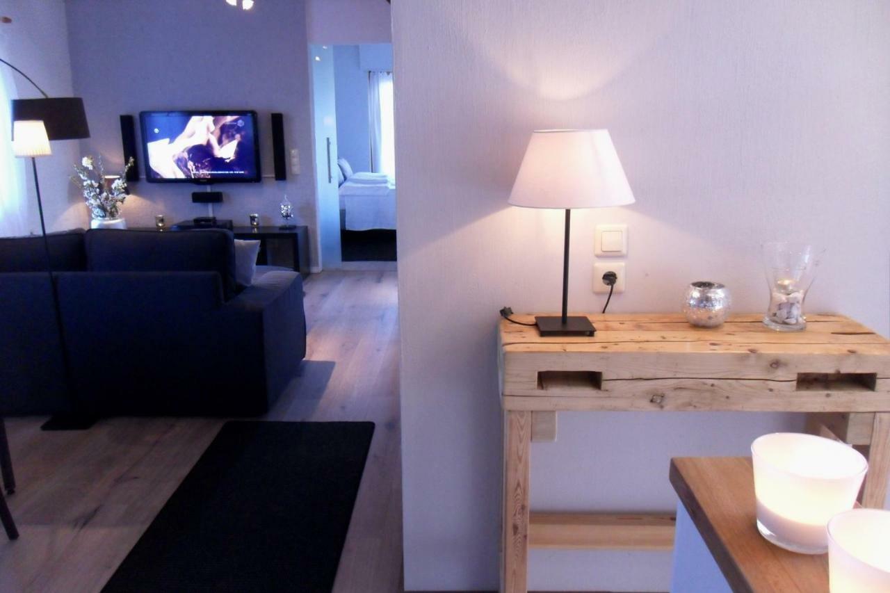 Die Muehle Appartements Samtens Dış mekan fotoğraf